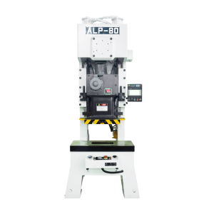 80-Ton Pneumatic Power Press for Precision Punching