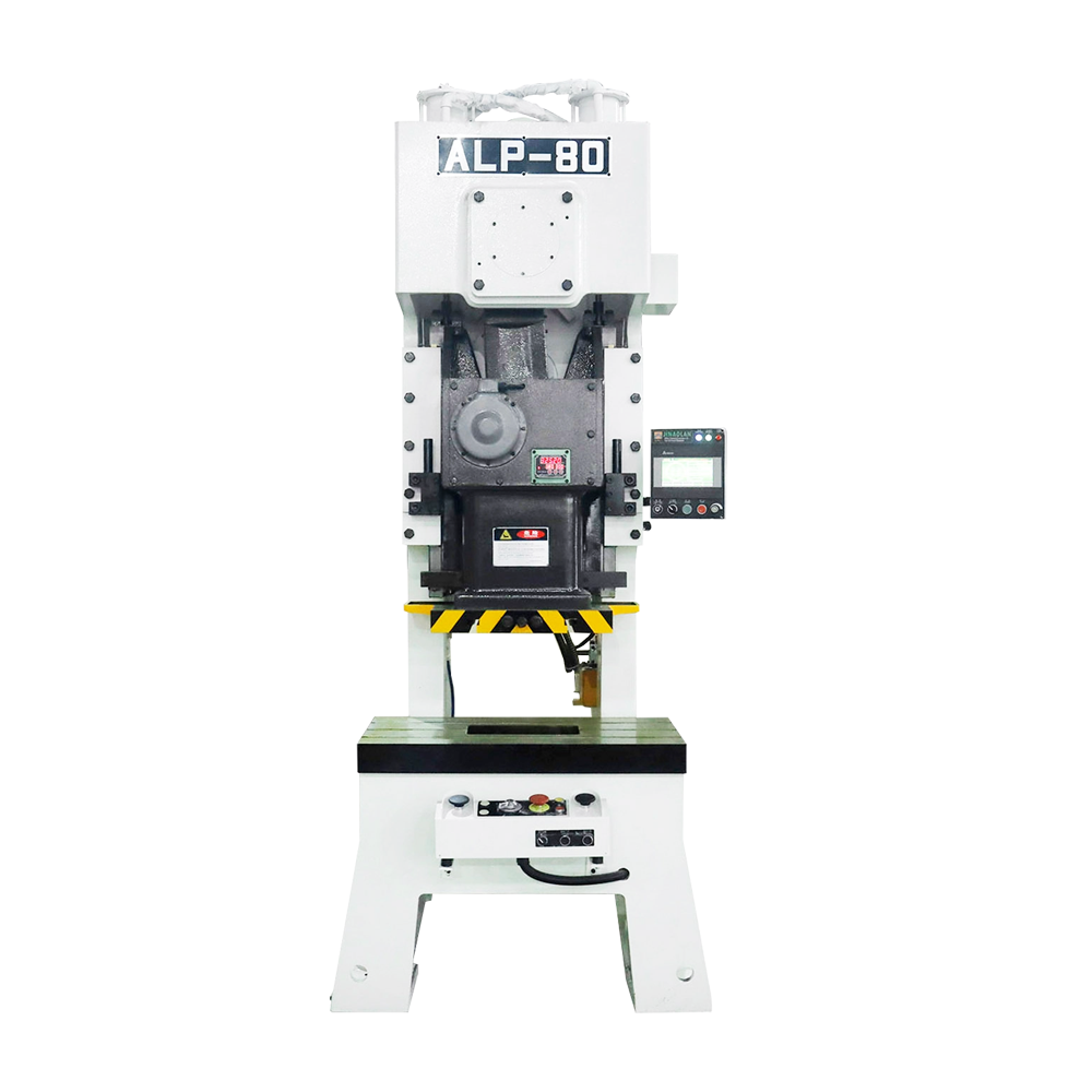 80-Ton Pneumatic Power Press for Precision Punching