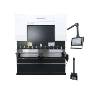 CNC Hydraulic Press Brake Machine