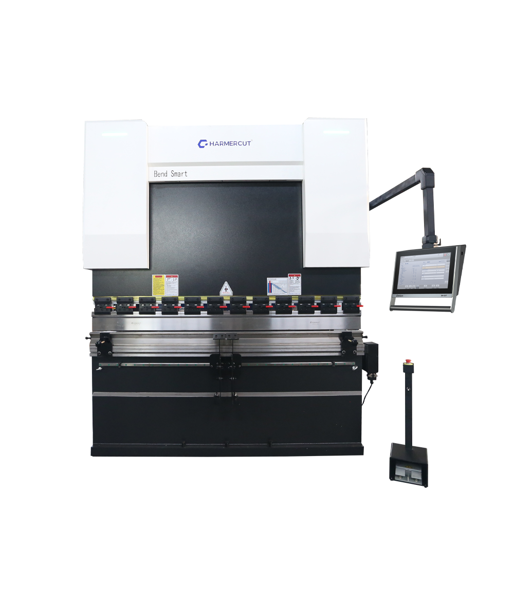 CNC Hydraulic Press Brake Machine