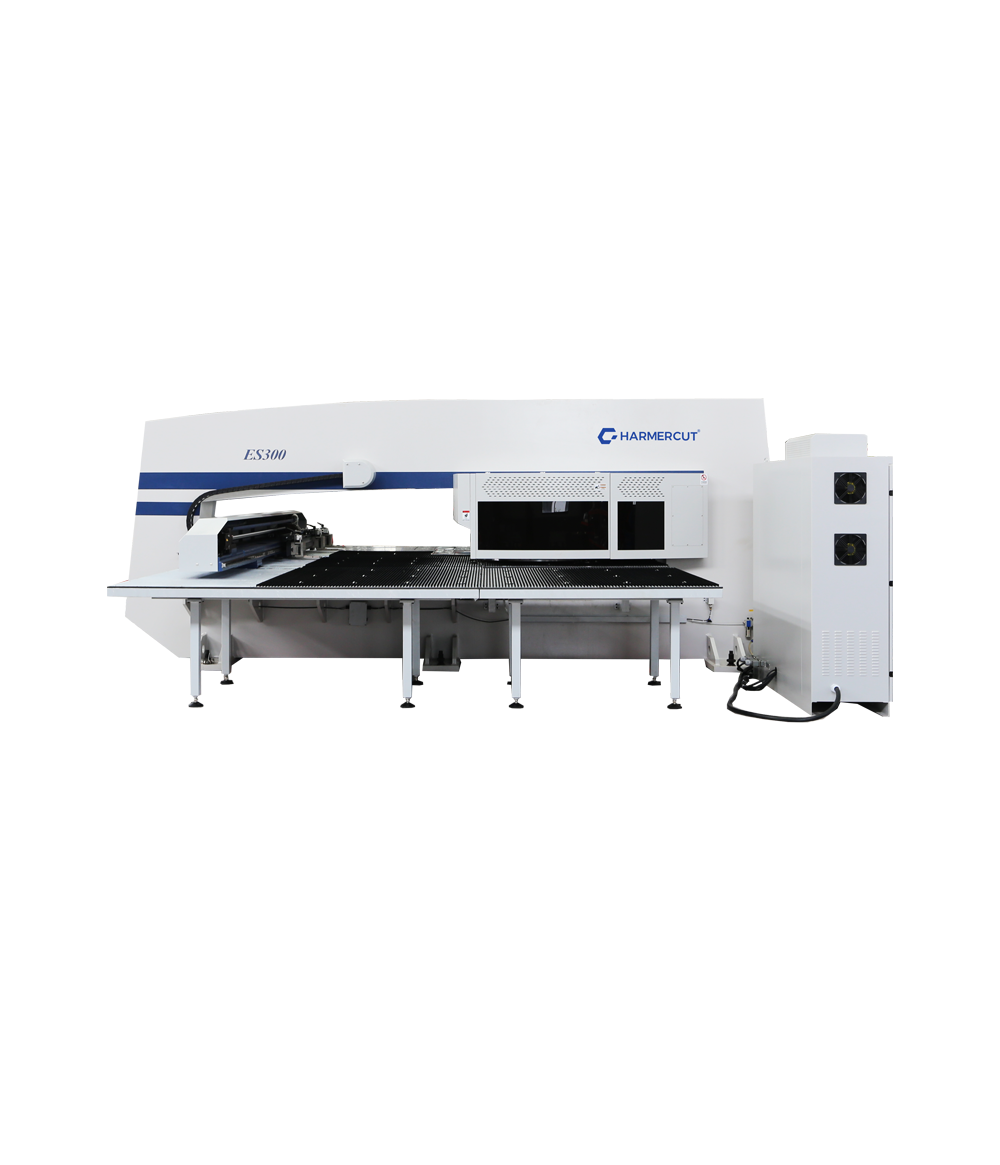 CNC Turret Punching Machine