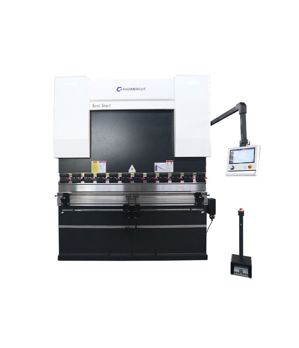 CNC Press Brake Machine With EL15T Control System