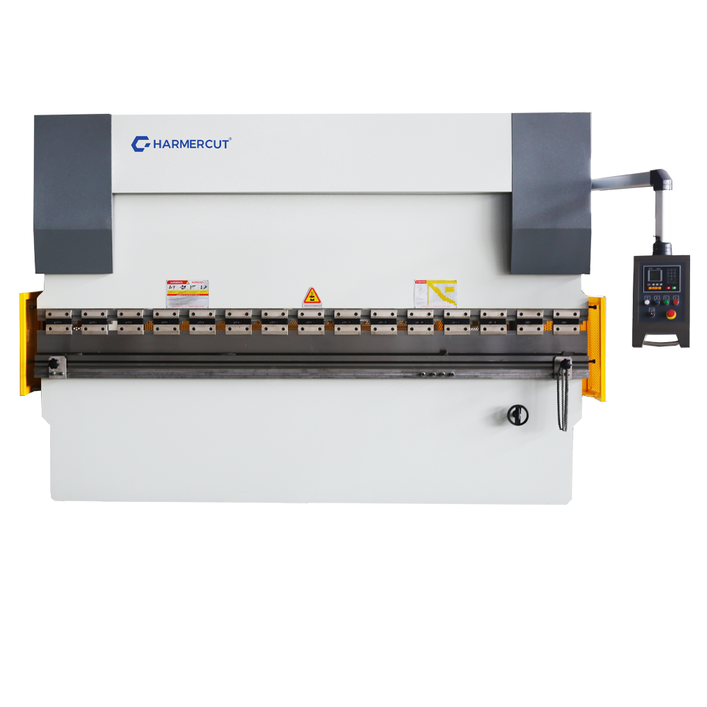 NC Press Brake Machine With E21 System