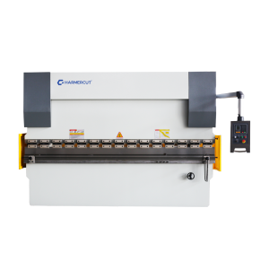 NC Press Brake Machine With E21 System