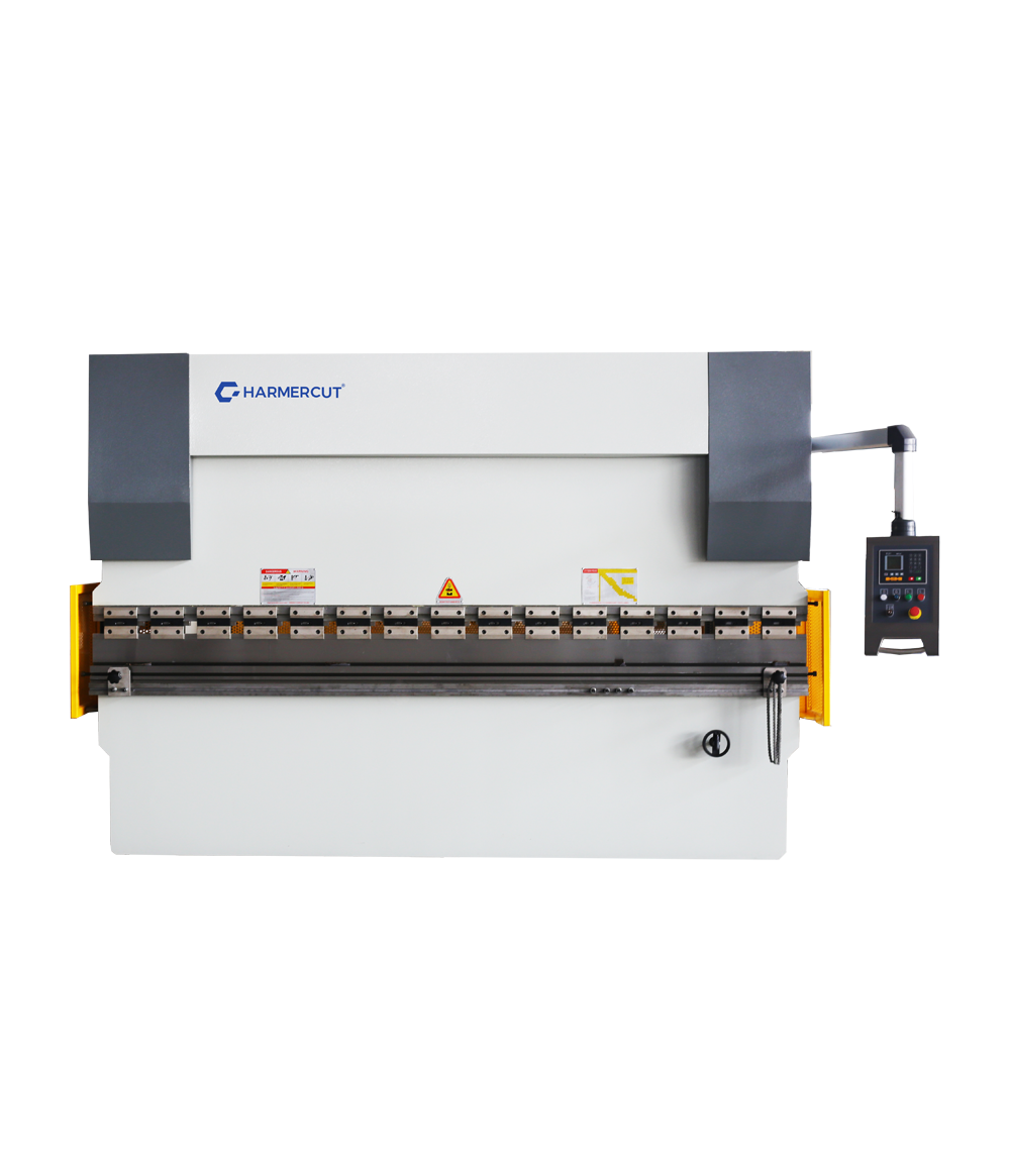 NC Press Brake Machine With E21 System