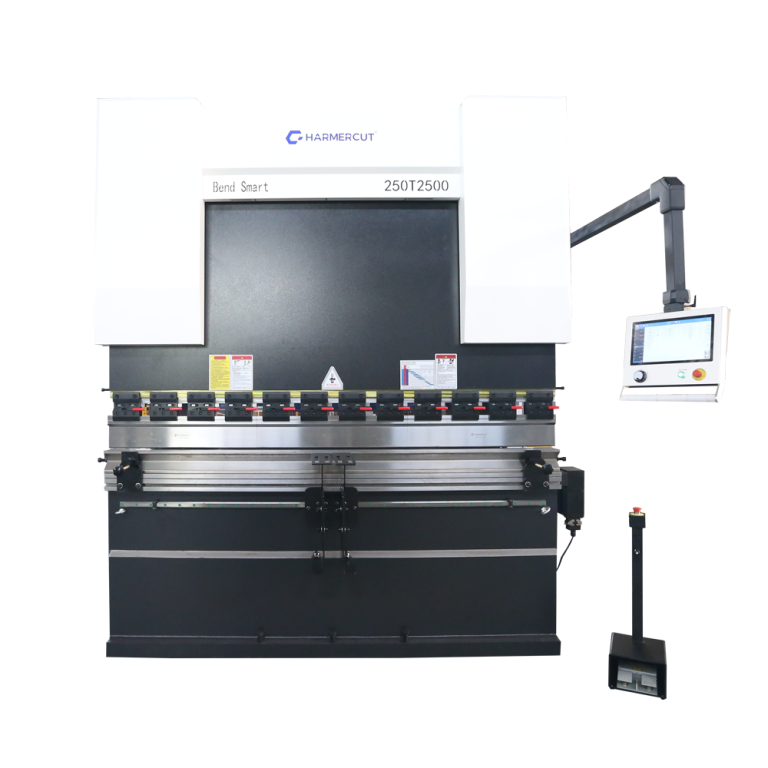 CNC Press Brake Machine With EL15T Control System