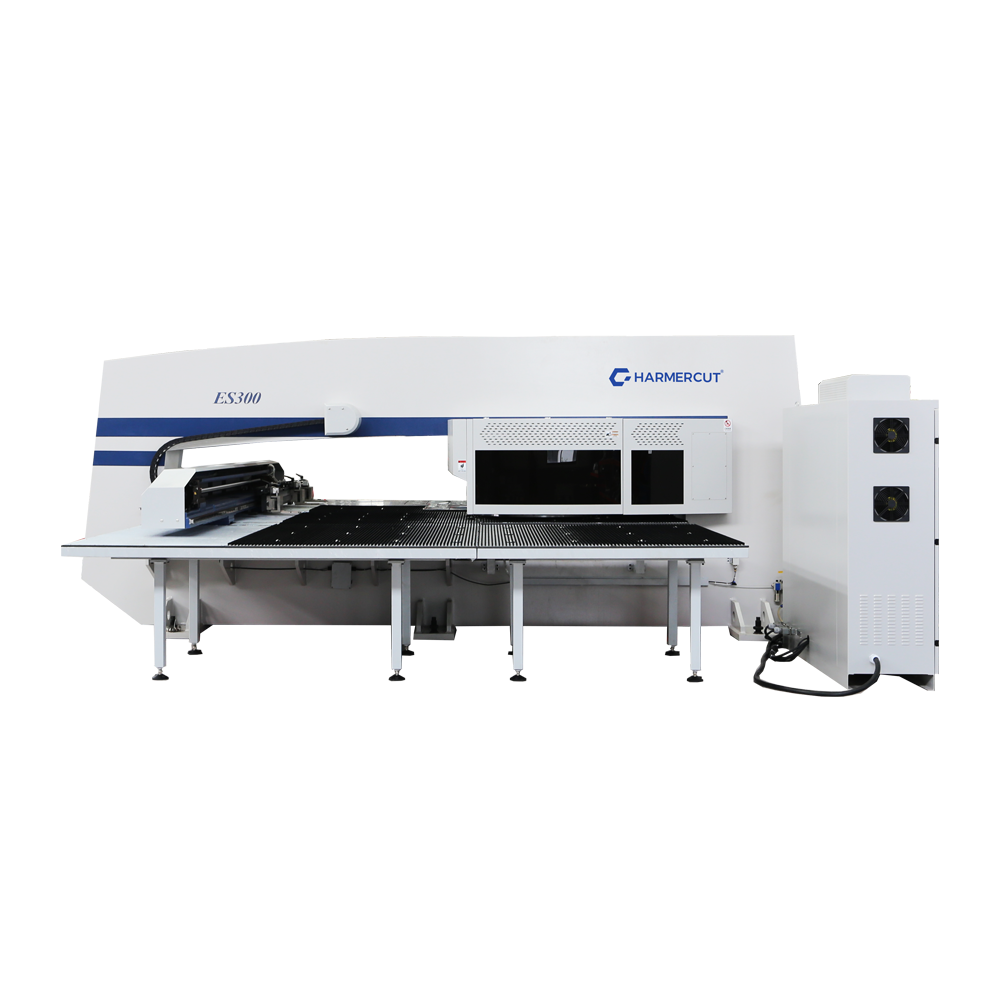 CNC Turret Punching Machine
