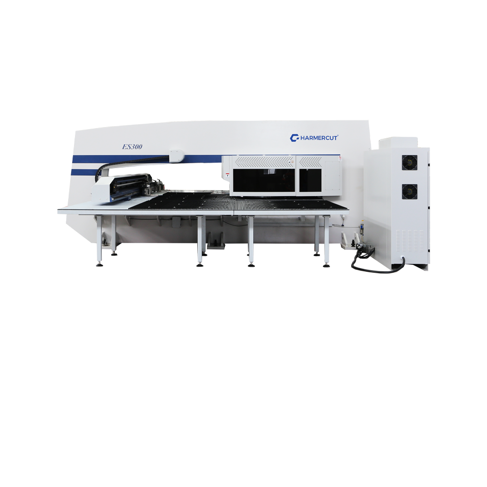 CNC Turret Punching Machine