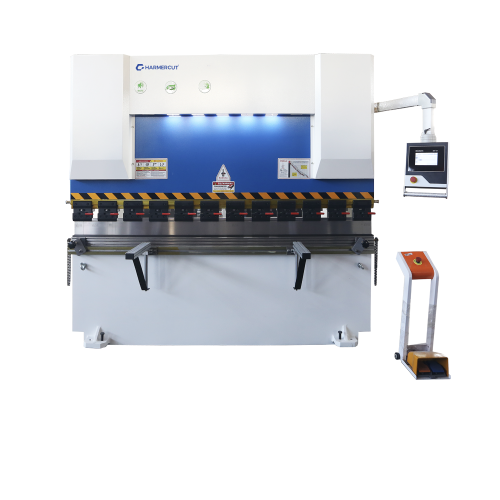 Torsion Shaft Synchronous Press Brake Machine