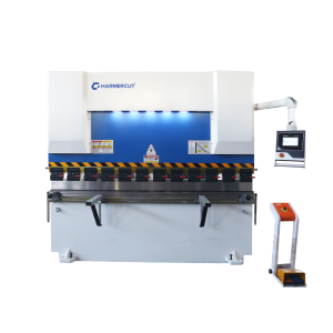 Torsion Shaft Synchronous Press Brake Machine
