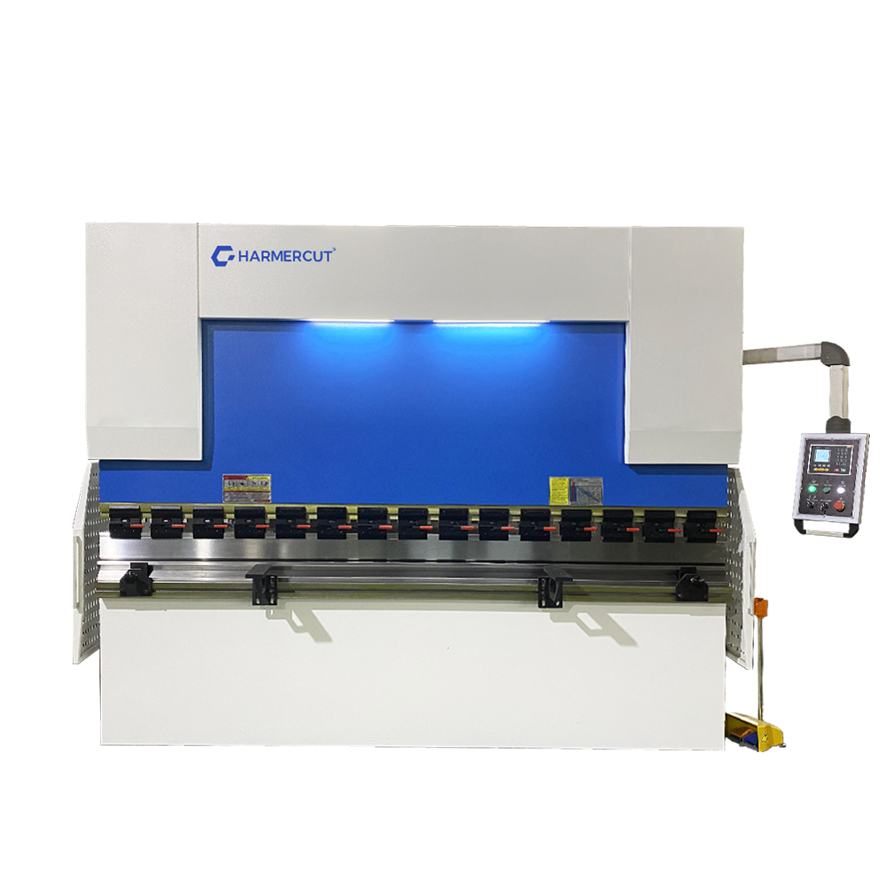 NC Press Brake Machine With E21 System
