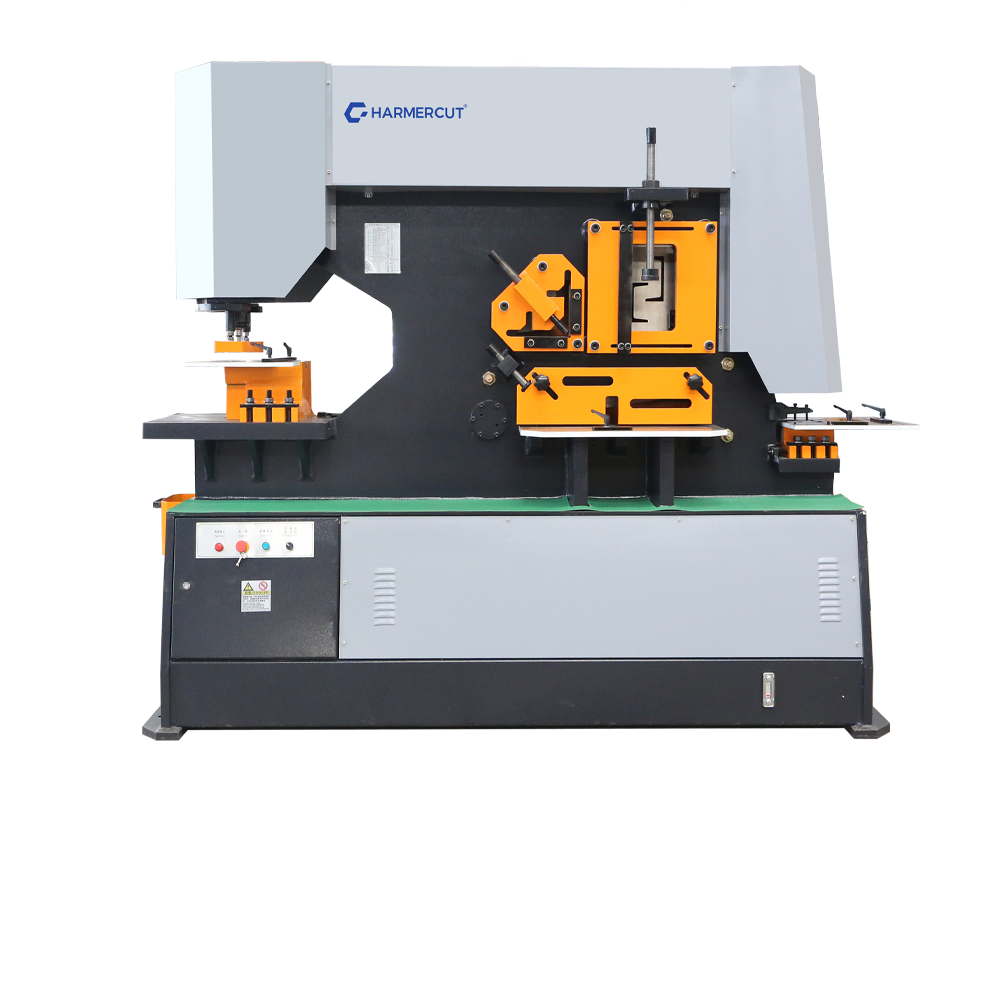 Hydraulic Ironworker Machine