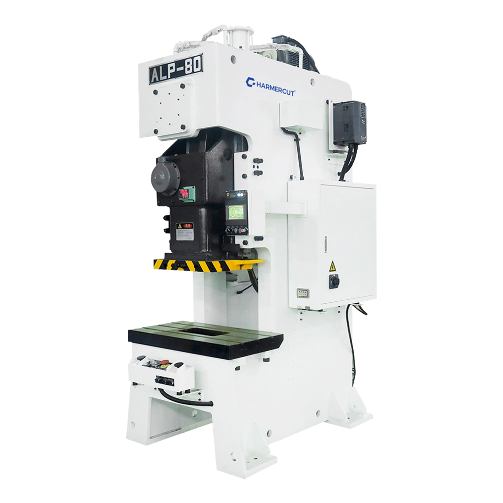 80-Ton Pneumatic Power Press for Precision Punching