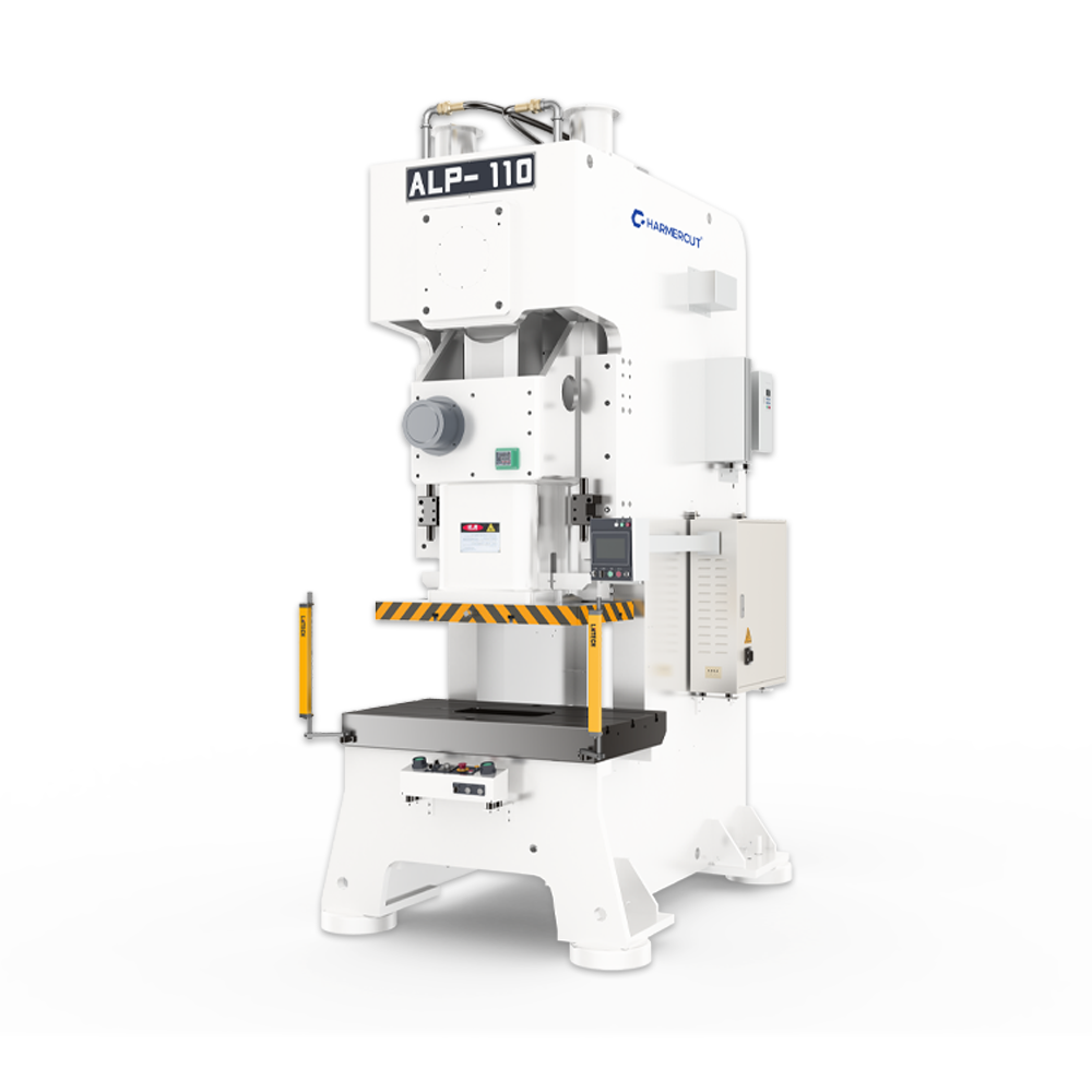 Single Crank C Frame High Precision Punch Press Machine