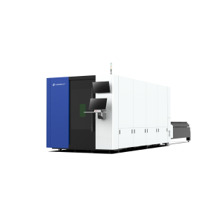 Steel Plate and Tube Laser Cutting Machine