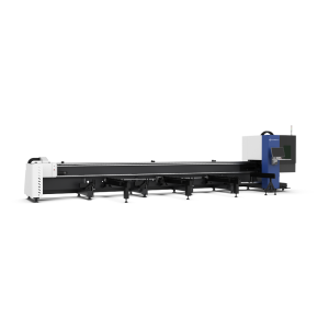 Steel Tube Laser Cutting Machine