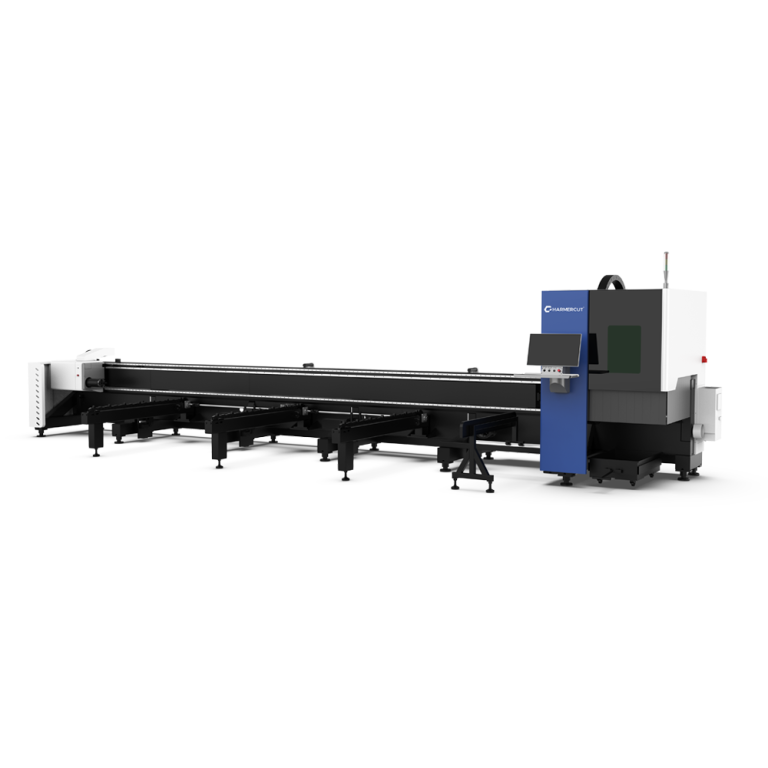 Steel Pipe Laser Cutting Machine