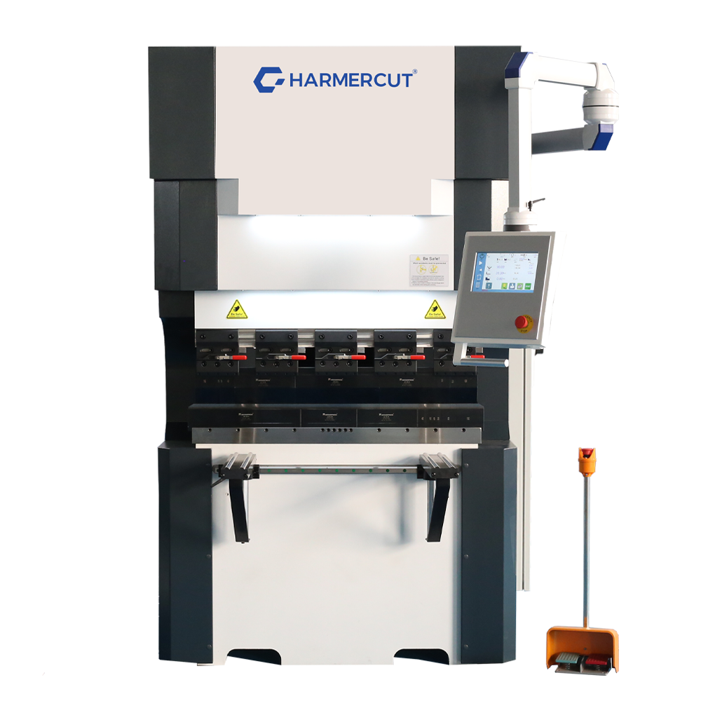 CNC Electric Servo Press Brake Machine