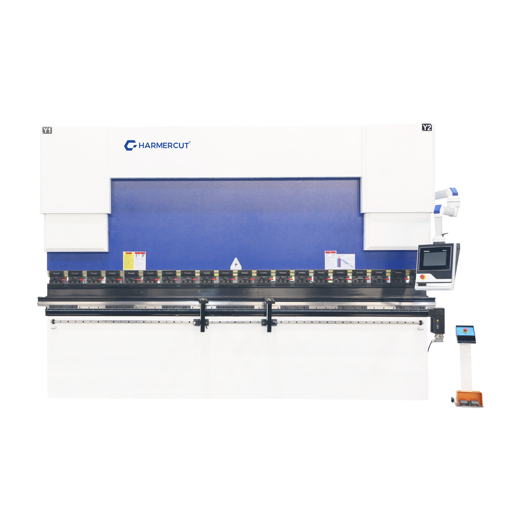 CNC Press Brake Machine With DA53T Control System