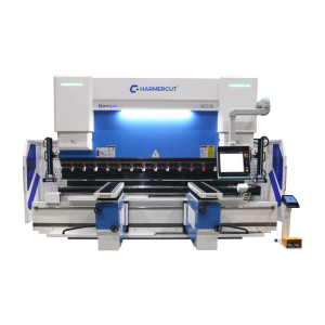 Genius CNC Servo Press Brake 6+1 Axis With Laser Check