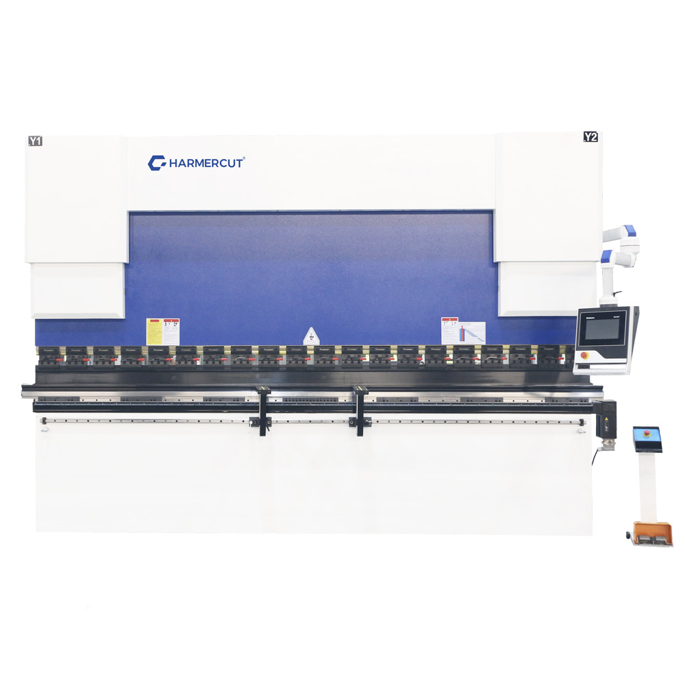 CNC Press Brake Machine With DA53T Control System