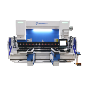 Genius CNC Servo Press Brake 6+1 Axis With Laser Check