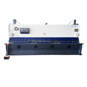 Hydraulic Guillotine Shearing Machine