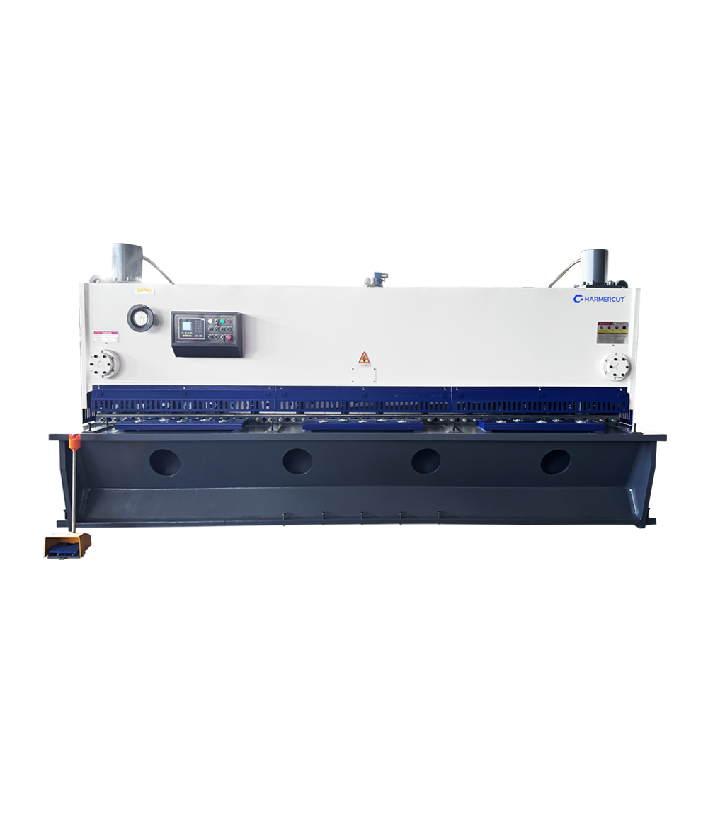 Hydraulic Guillotine Shearing Machine