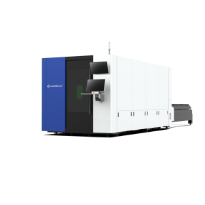 Exchange Table Fiber Laser Cutting Machine