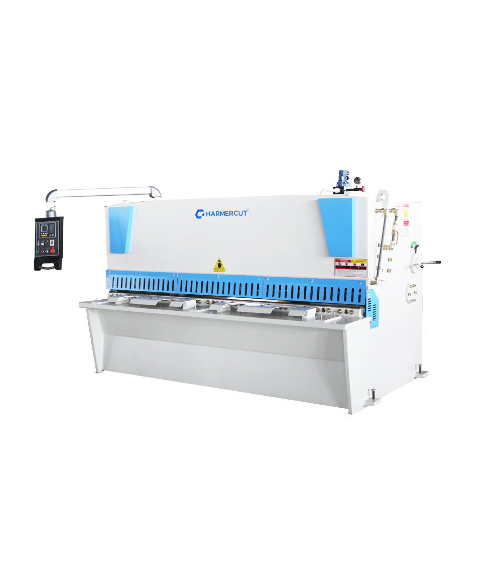 Hydraulic Swing Beam Shearing Machine