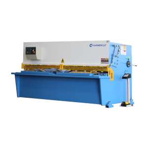 Sheet Metal Hydraulic Shearing Machine
