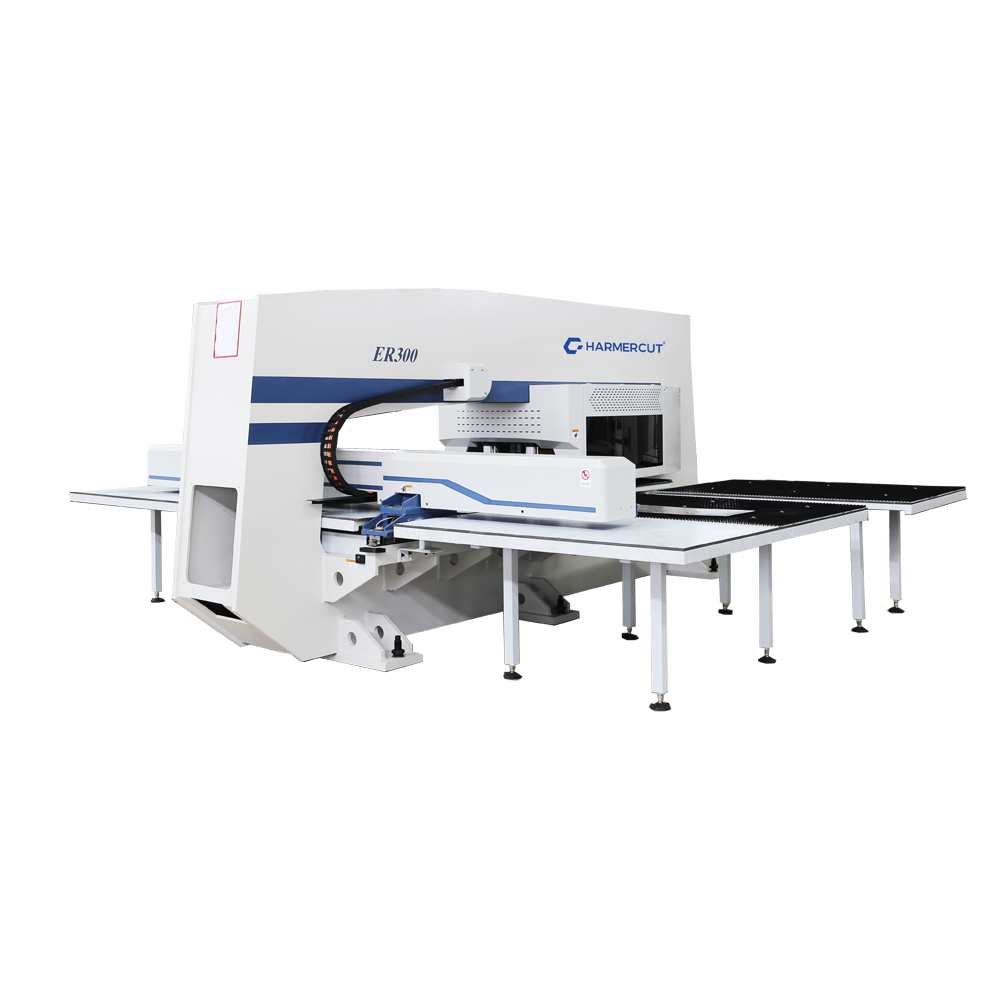 CNC Turret Punch Press Machine