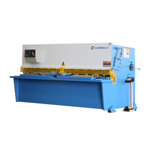 Sheet Metal Hydraulic Shearing Machine