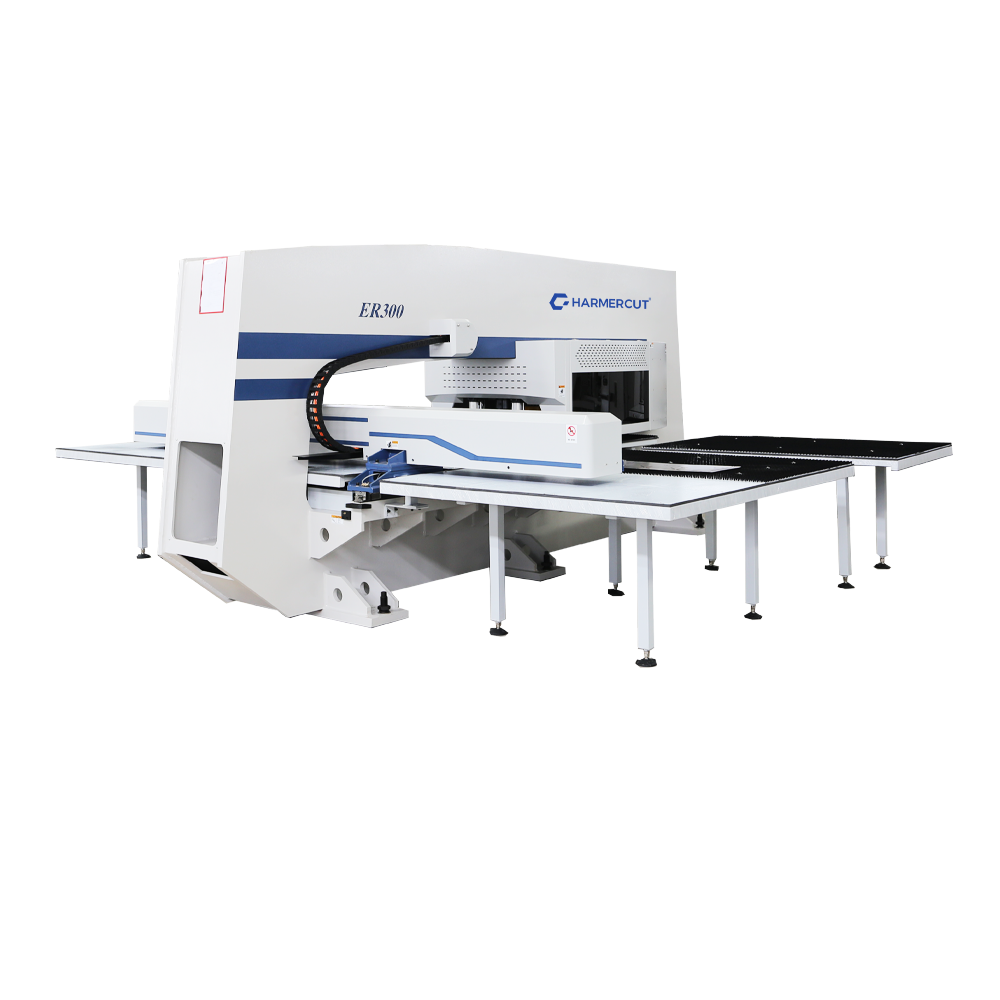 CNC Turret Punch Press Machine