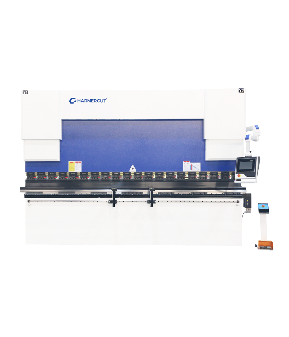 CNC Press Brake Machine With DA53T Control System